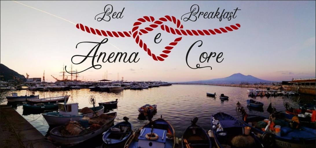 Little Anema & Core Castellammare di Stabia Extérieur photo