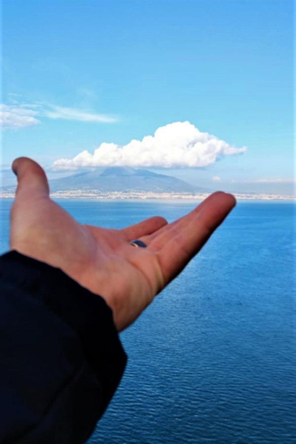 Little Anema & Core Castellammare di Stabia Extérieur photo